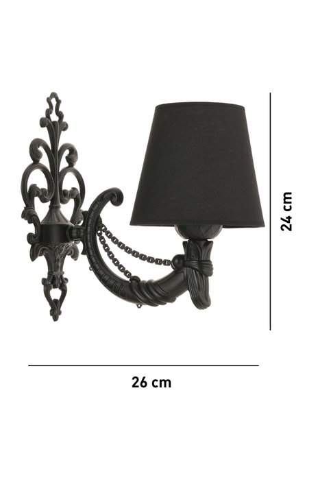 Opviq Gloria - Negro